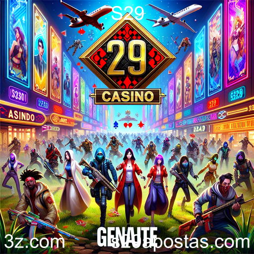 A Evolução dos Jogos Multiplayer: Uma Nova Era de Conexões e Desafios