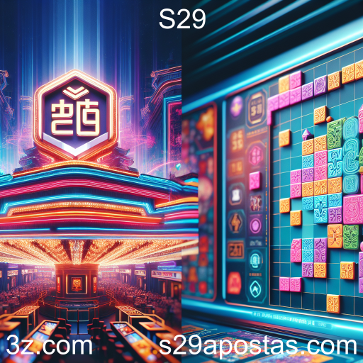 A Magia dos Jogos de Quebra-Cabeça no S29