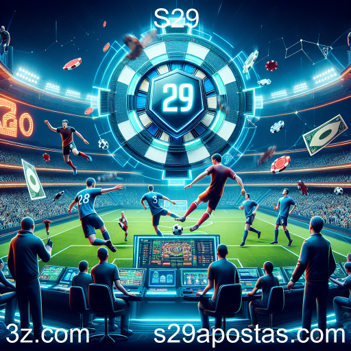 A Revolução dos Jogos de Esportes: Conectando Mundos Virtuais e Reais